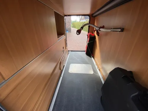 Laika Ecovip 609 2e Eigenaar Vakantieklaar  foto: 5