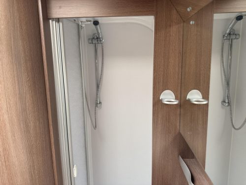 Hobby Prestige 560 WLU Mover/Bike rack/Air conditioning photo: 10