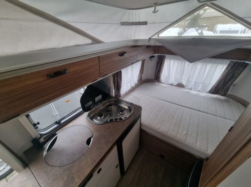 Eriba Touring 430 Legend photo: 12