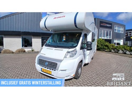 Dethleffs A 5881 .. 2007 bunk bed &amp; pop-top roof photo: 1