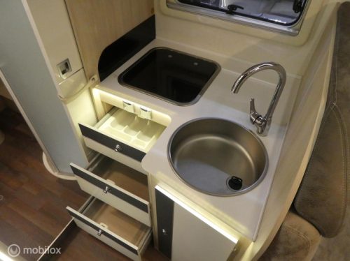 Ilusion Sun Driver T730 "QUEENSBED LUXE UITGEVOERD! photo: 16