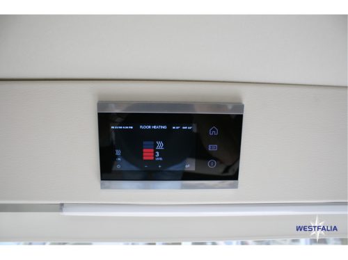 Westfalia Columbus 600D 180hp Auto. photo: 22