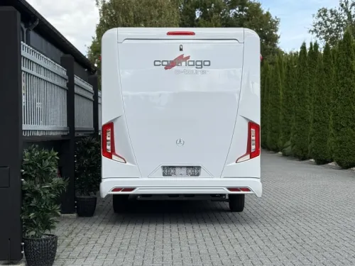 Carthago C1-Tourer 149 LE - MERCEDES SINGLE BEDS photo: 1