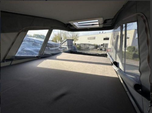 B&uuml;rstner Lineo C 590 AUTOMATIC + POP-TOP ROOF photo: 14