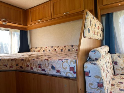 Fiat Fiat Ducato 1.9 TD/ Semi-integrated / Elnagh 6 M / French bed /Camera photo: 20