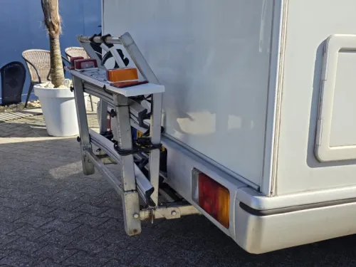 Chausson Welcome 70 2.8JTD 2002 Wohnmobil Foto: 14