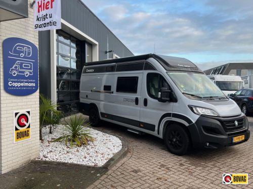 Chausson V697 VIP Dachklimaanlage, Busbiker, Markise Foto: 0