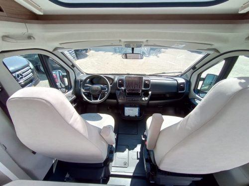 Carado V 337 Fiat photo: 10