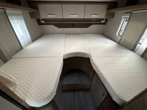 Knaus L!ve Ti 650 MEG 160PK-AUTOMATIC-698CM photo: 14