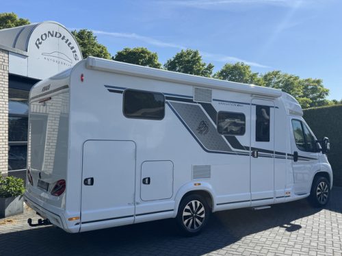 Knaus Van TI Vansation 650 MEG AUTOMAAT 9-Gang 180 PS Euro6 Fiat Ducato 8 **Einzelbetten/Satelliten-TV/Navi/Kamera/Lithium/Anh&auml;ngerkupplung/T Foto: 3