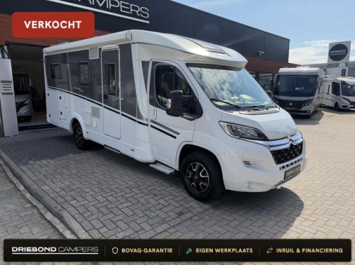 Dethleffs Advantage Edition T 7051 Camas Individuales Panel Solar Suspensi&oacute;n Neum&aacute;tica Bearlock foto: 0