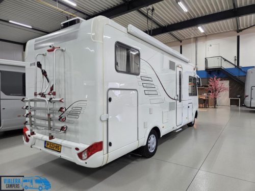 Hymer B 594 * Luxury Motorhome * Fully equipped * Top condition photo: 9