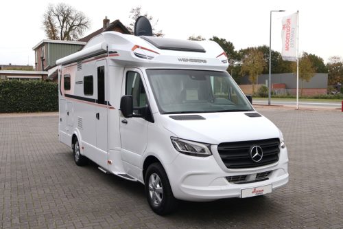 Weinsberg CaraCompact Suite MB 640 MEG Edition Pepper Foto: 2