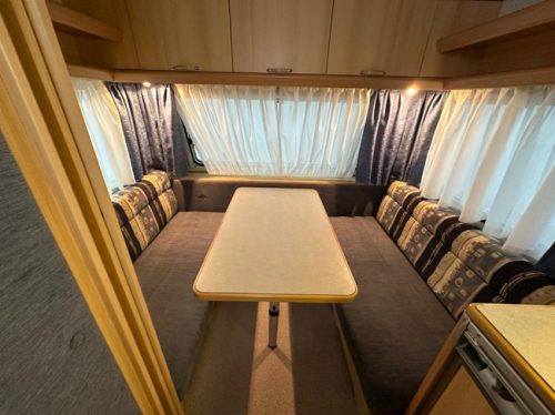 Knaus S&uuml;dwind 400 TS As Good as Gold photo: 4