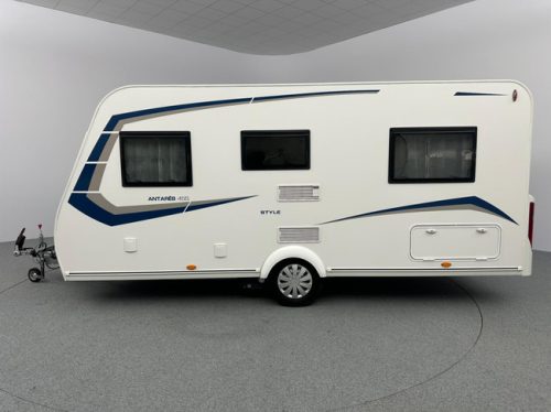 Caravelair Antares 455 Foto: 11