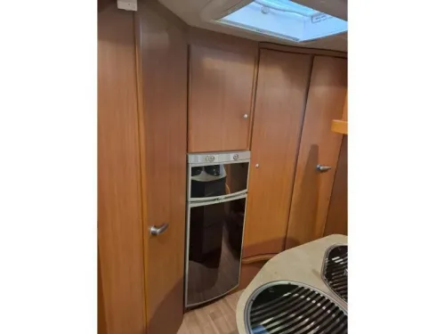 Chausson Sweet MAXI 670 130PK Hubdach Klimaanlage Foto: 9