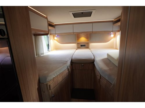 Hymer Exsis-T 588 Automaat | Dachklimaanlage | NAP Foto: 10