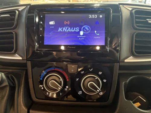 Knaus L!ve Ti 650 MEG Platinum / low beds photo: 9