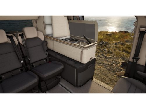 Volkswagen California Ocean 1.5 eHybrid 180 kW / 245 HP DSG 4Motion photo: 18