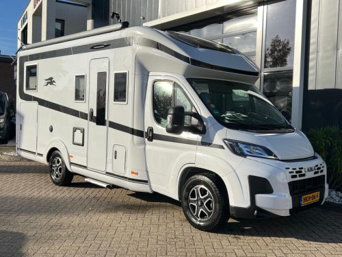Laika Ecovip 3019 L automaat enkele bedden  foto: 29
