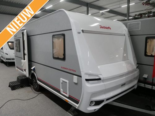 Dethleffs Summer Edition 470 FR Model 2026 photo: 0