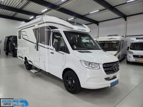 Hymer BMC-T 600 White Line * 170hp Automatic* 2025*New condition