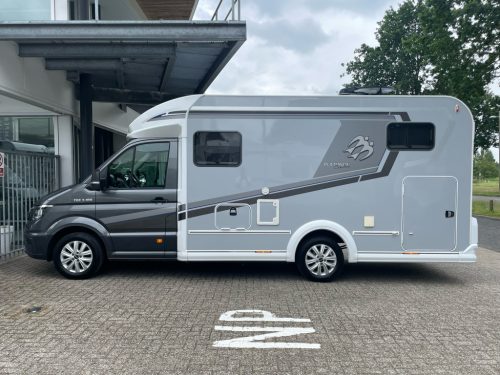 Knaus PLATINUM 650 MEG EINZELBETTEN AUTOMATIK Foto: 10