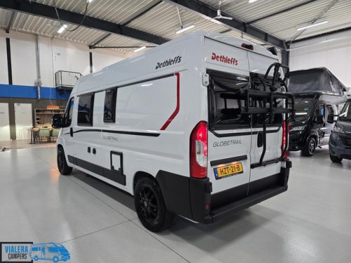 Dethleffs Globetrail 600 *New condition*2024*Full Led* photo: 5