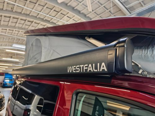 Ford Nugget 2.0 TDCI 185HP AUT Westfalia photo: 7