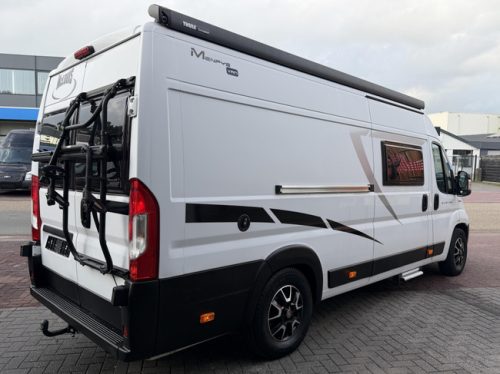 McLouis Menfys S-Line 9T Automatic - Pop-top roof photo: 18
