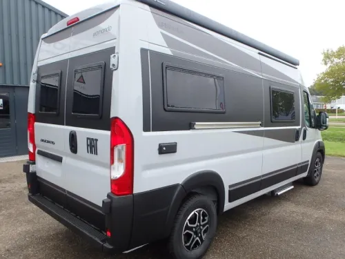 Robeta Womondo Lifestyle 600 Foto: 2