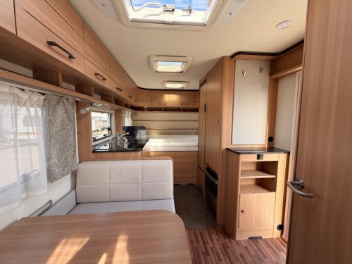 LMC Style 410 D Mover+Awning+Bike+Awning  photo: 6