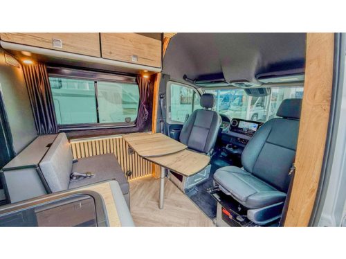 Mercedes-Benz Sprinter 316 CDI 2X AIRCO BOM VOL OFF GRID photo: 9