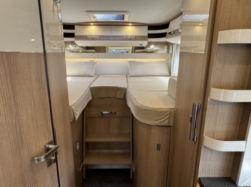Malibu by Carthago T 460 KB LE 140 hp AUTOMATIC 9-Speed Euro6 Fiat Ducato **Single longitudinal beds/Full of options/4 seats/Lithium/Solar panel/Inverter photo: 18