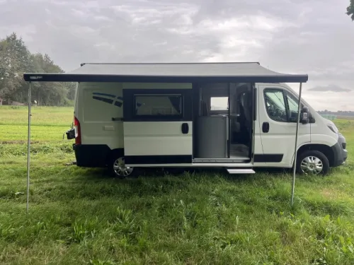 Peugeot Boxer 600 2018 Einzelne L&auml;ngsbetten Foto: 7