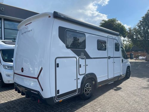 B&uuml;rstner Signature SFT 7.0 Fiat foto: 5