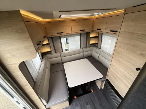 Weinsberg CaraOne Edition HOT 480 EU EINZELBETTEN-AKTIONSMODELL Foto: 3