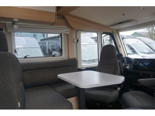 Hymer B MC I 680 Mercedes photo: 13