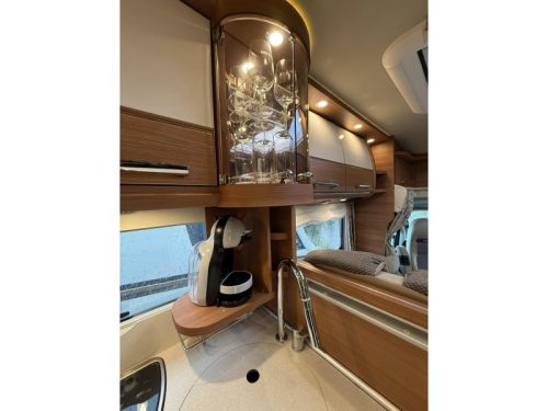 Carthago Chic C-Line T 4.9 LE - LLENO DE ACCESORIOS foto: 18