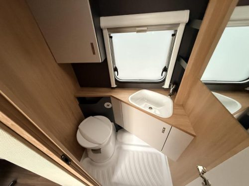 Knaus Sport 500 EU MOVER+AWNING photo: 12