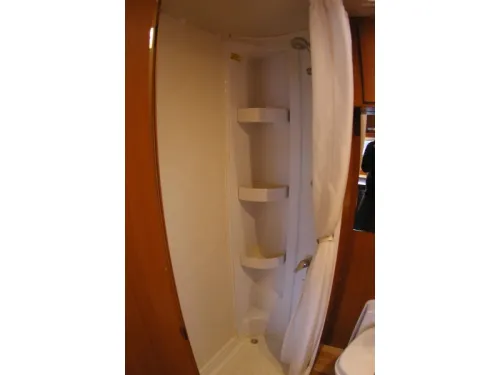 Elnagh Baron 47 D Transverse bunk bed, 2x air conditioning photo: 12