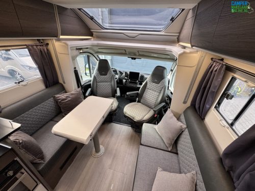 Adria Matrix Supreme 670SL foto: 13
