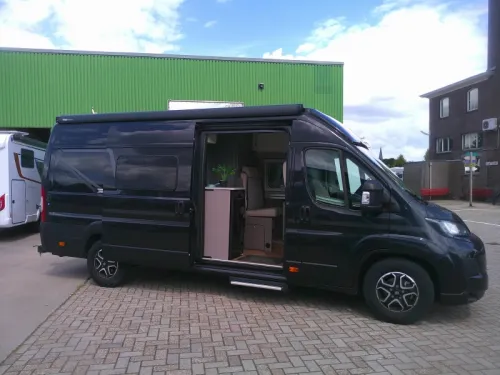 Etrusco CV 640 SB Plus zu verkaufen nach Mietzeitraum Foto: 10