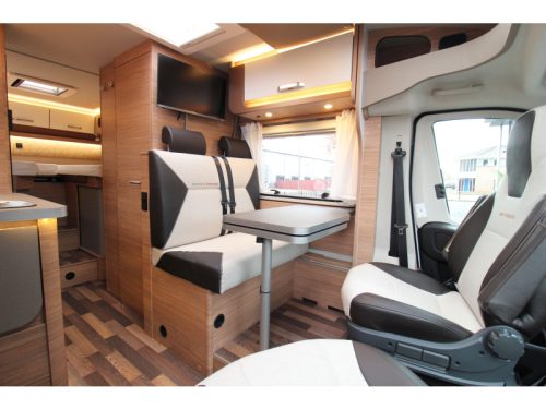 Weinsberg CaraCompact Pepper 600 MEG Single beds - 5.269km!! photo: 13