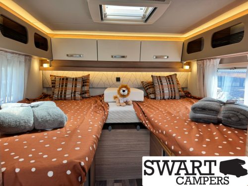 Weinsberg CaraCompact MB 640 MEG Edition [pepper] Foto: 19
