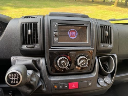 Fiat Carado T 448 photo: 23