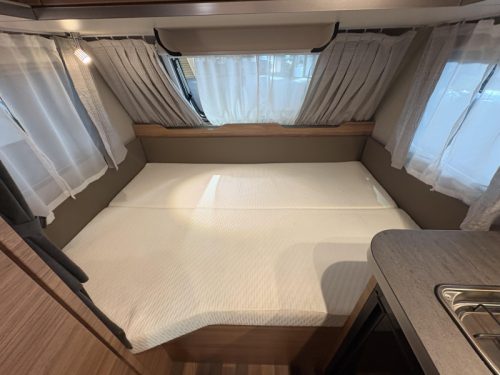 Weinsberg CaraOne Edition HOT 390 QD Vorzelt | Ex-Vermietung Foto: 10