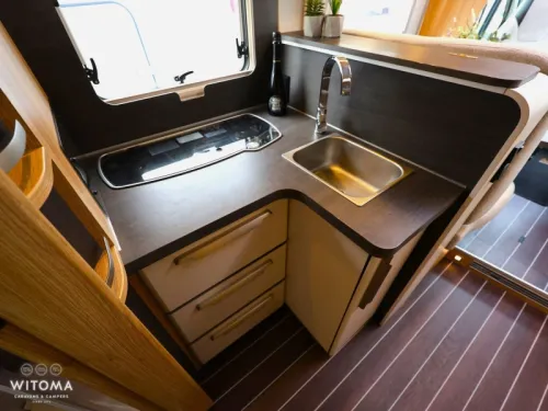 Autocaravana Knaus Sky TI 700 MEG Platinum 2xAIRCO/SCHOTEL/SOLAR Aut foto: 10
