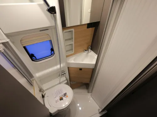 Malibu Diversity 640 First Class Two Rooms  Foto: 17