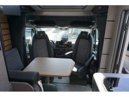 Hymer ML T 580 Mercedes 4WD Foto: 8